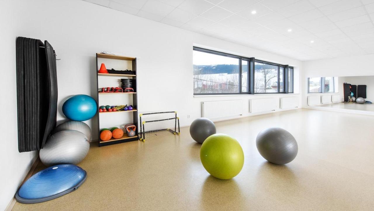 Sport Apartman Dm Dolni Morava Ngoại thất bức ảnh
