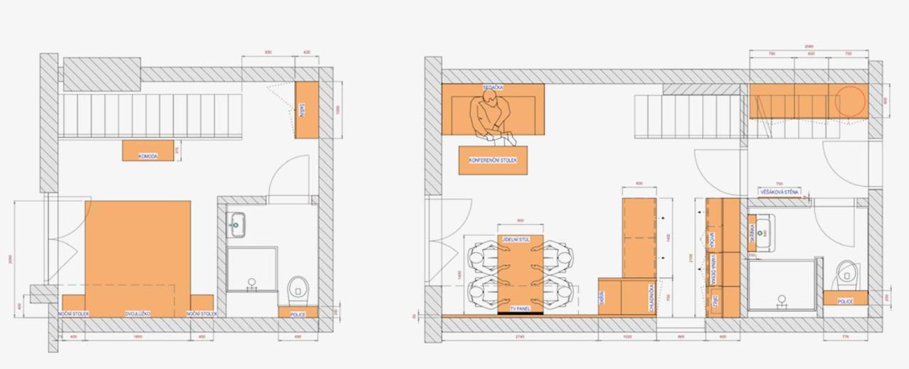 Sport Apartman Dm Dolni Morava Ngoại thất bức ảnh